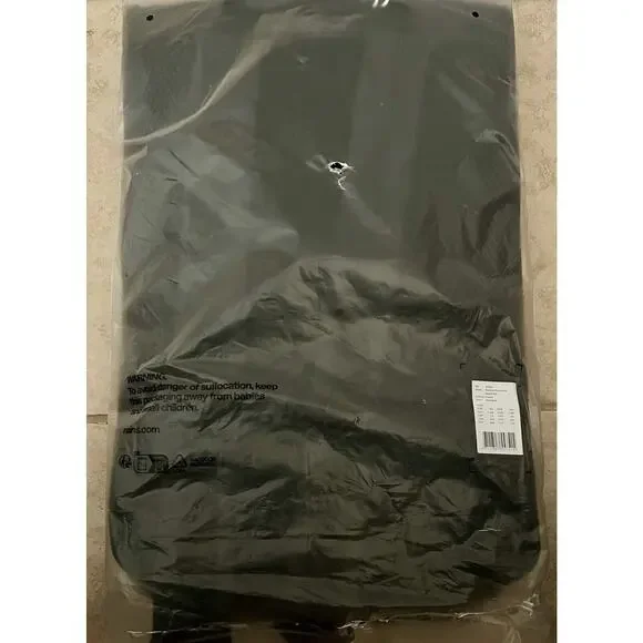 Rains Rolltop Rucksack Mesh Camo NWT - Picture 5 of 5